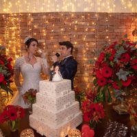 Bodas de Pluminha: 6 meses de casadinhos - 2