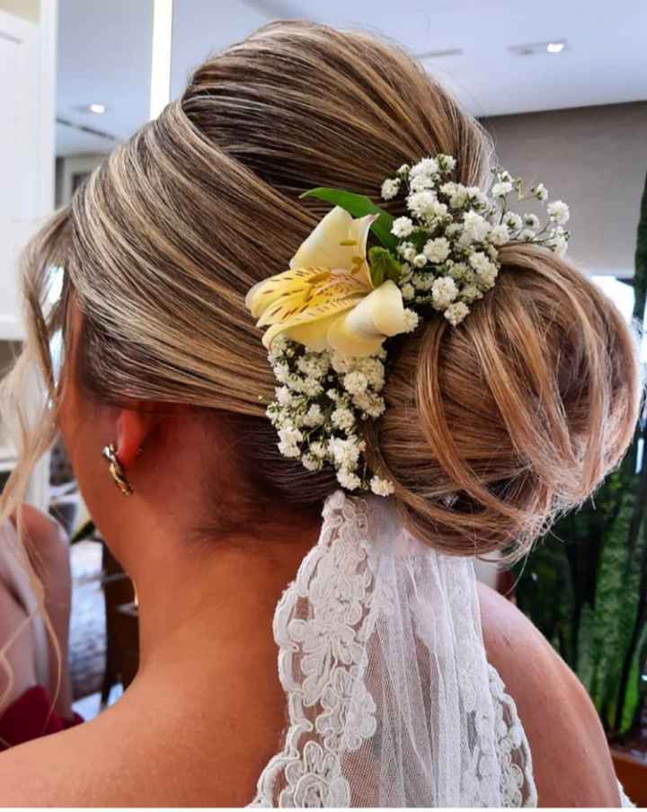 Casamentos Reais 2021: O penteado - 1