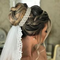 Cabeleireira do Zezé: poste uma foto do penteado que vai usar no seu Dia C💇‍♂️💇‍♀️ - 1