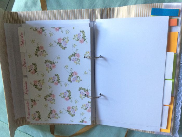 Wedding Planner - Agenda da Noiva - 1
