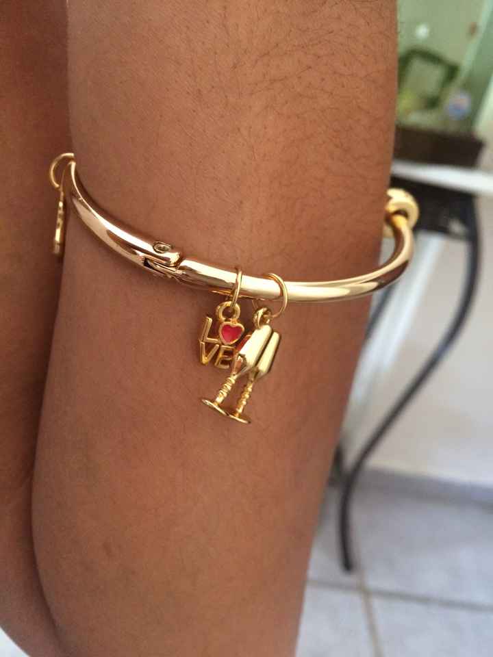 Caixinhas das madrinhas 😍 - 6