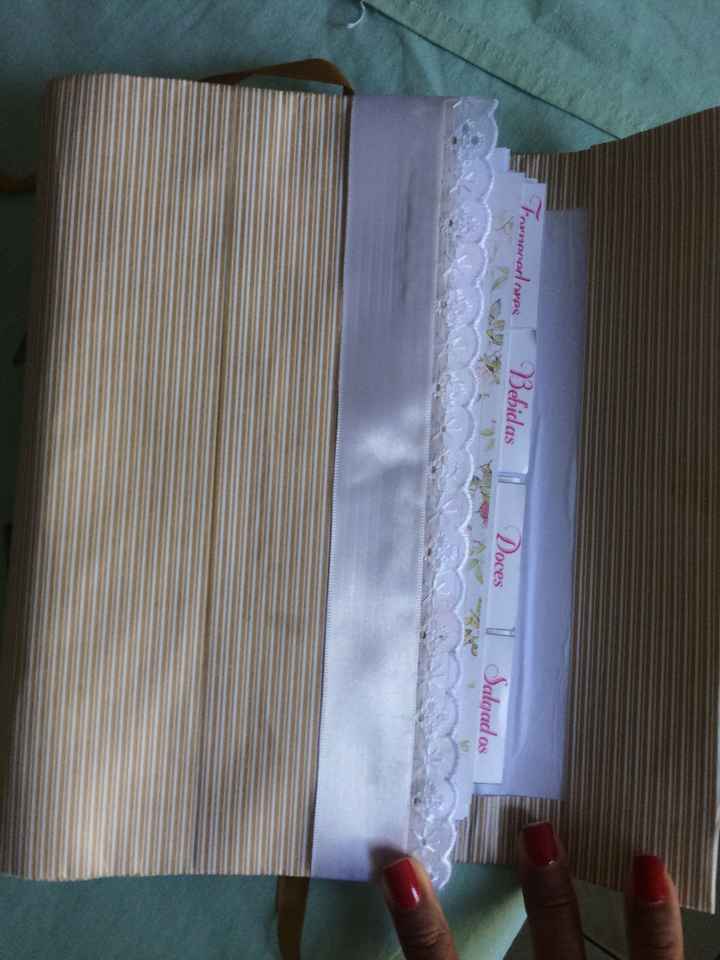 Wedding Planner - Agenda da Noiva - 2