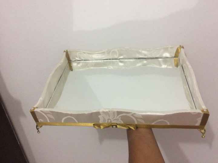 Vem ver minhas Caixinhas de Toilette - 5