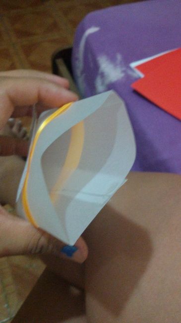 Lágrimas de alegria fácil de fazer!  - 8