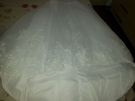 Vestido aliexpress... apaixonante. - 2
