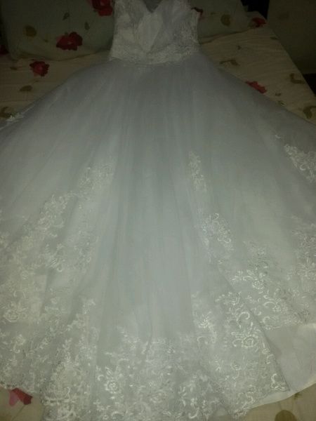Vestido aliexpress... apaixonante. - 6