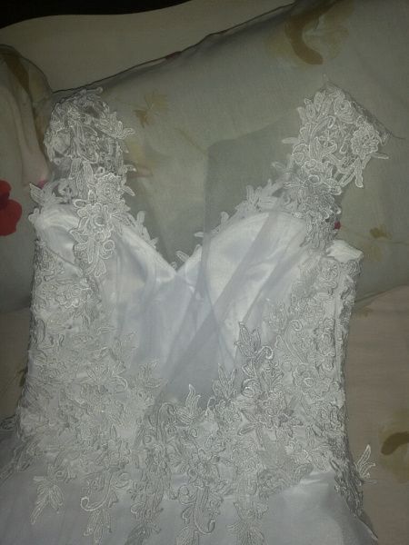 Vestido aliexpress... apaixonante. - 7