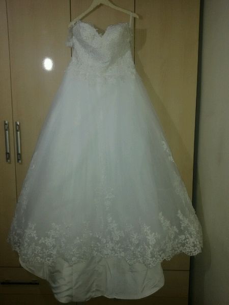 Vestido aliexpress... apaixonante. - 8