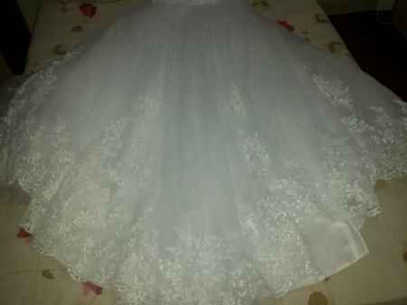 Vestido aliexpress... apaixonante. - 5