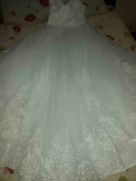 Vestido aliexpress... apaixonante. - 6