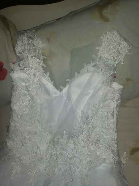 Vestido aliexpress... apaixonante. - 7