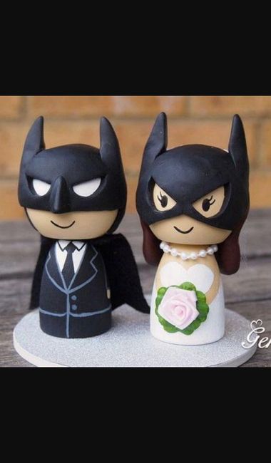 Nosso casamento #definições #bolo - 2