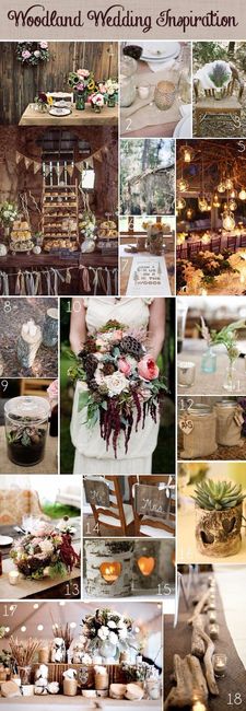 Inspiração casamento