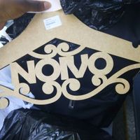 Cabide do vestido - 2