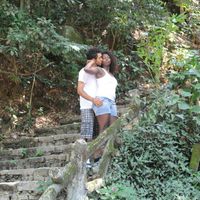Poste uma foto com o seu amor - 1