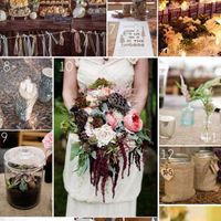 Inspiração casamento
