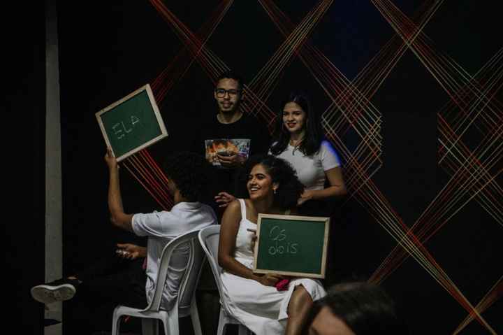 Chá de Cozinha "tema café" - 10