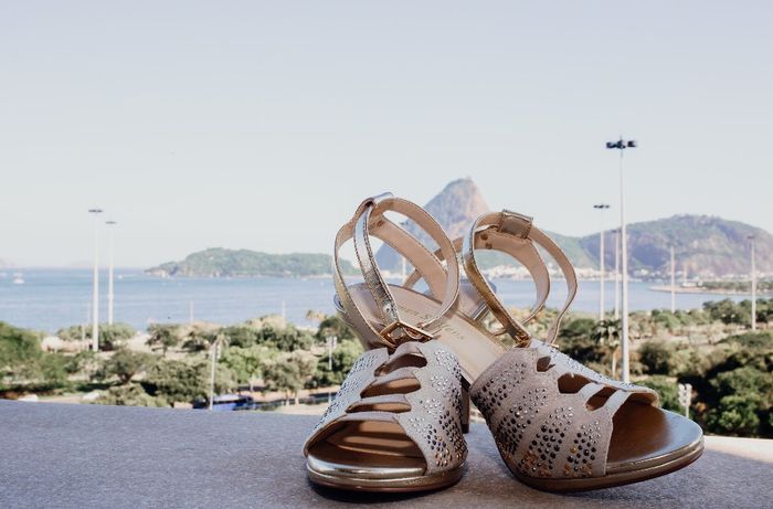 Sandália Carmen Steffens