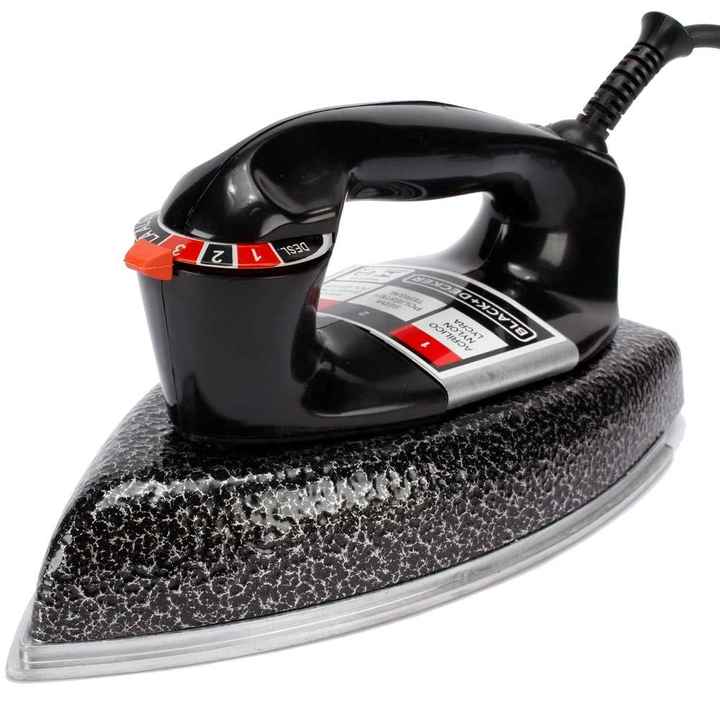 Ferro de passar - Presente do meu cunhado