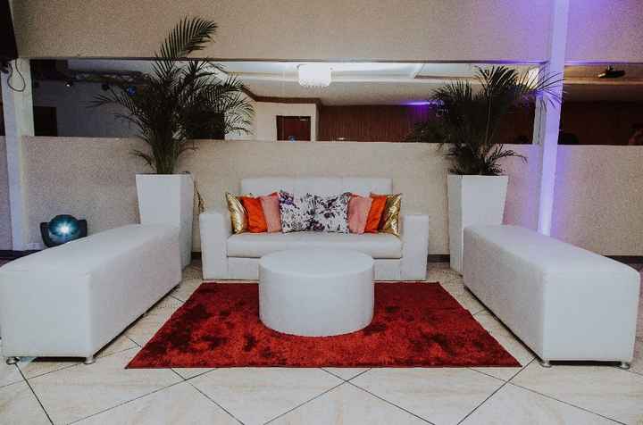 espaço lounge