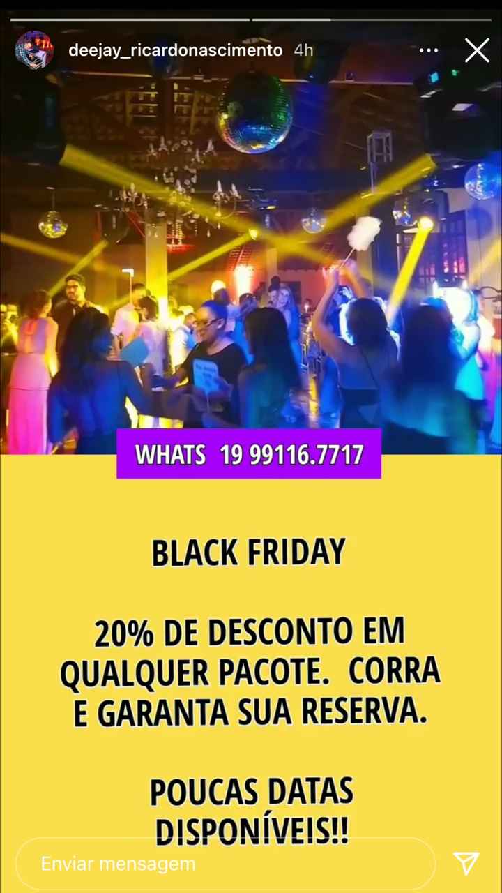 Indicação dj em Campinas - 1