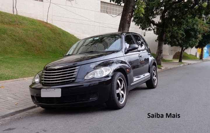 Carro de Casamento - PT Cruiser