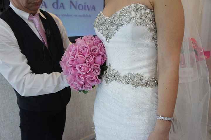 Vestido de Noiva - 6