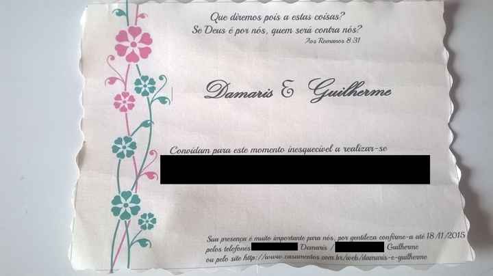 Convite aberto