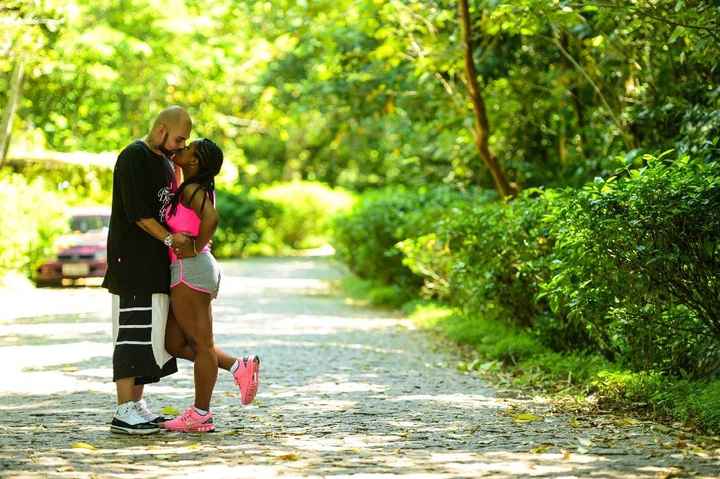 Pré Wedding / Ensaio Fotográfico (Parte 2)