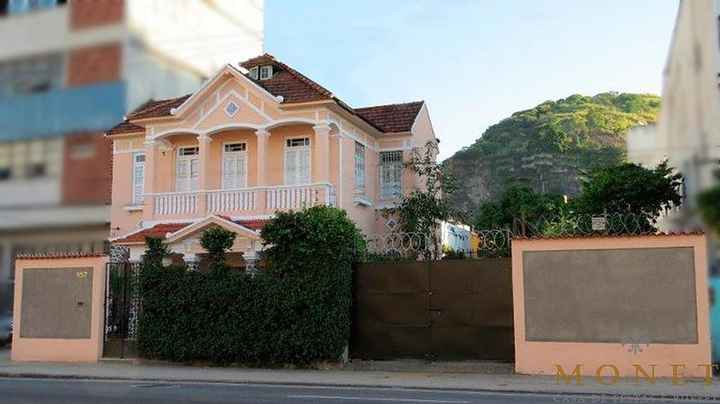 Casa de Festas Monet 