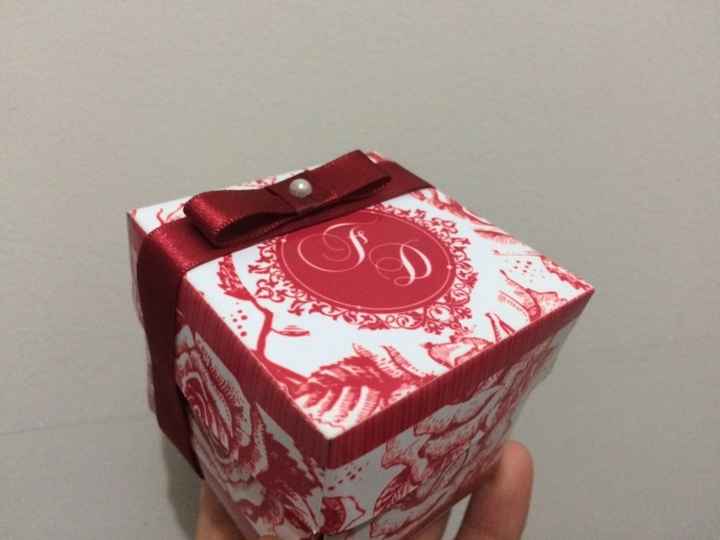 detalhe da caixinha
