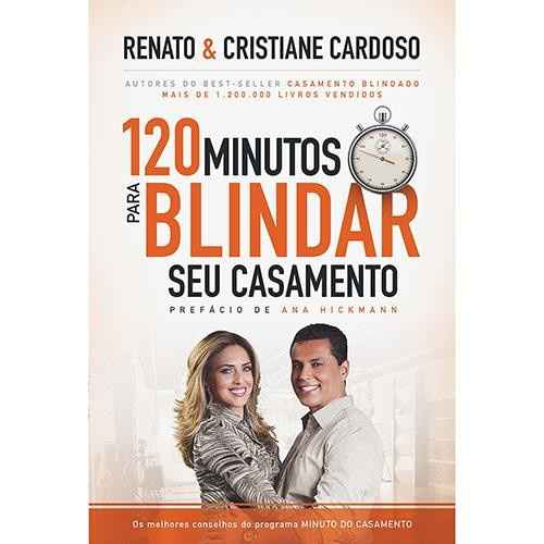 120 minutos para noivos e casados
