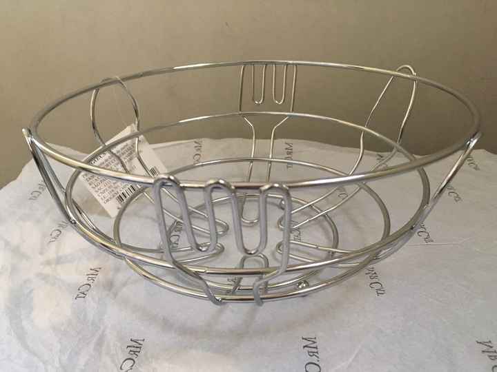 Fruteira de Mesa - Madrinha 3