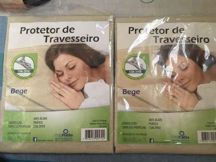 Protetor de Travesseiro - Madrinha 4