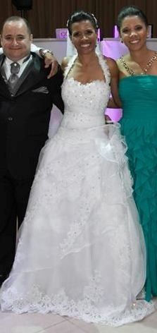 Noiva Slim e Vestido Certo