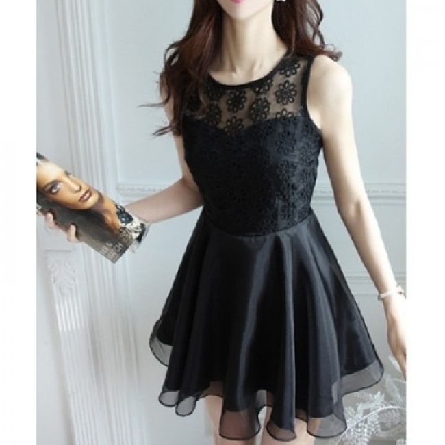 Modelo Vestido Daminha Adulta - 1