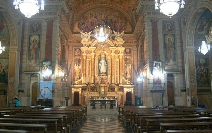 Paróquia Imaculada Conceição - 3