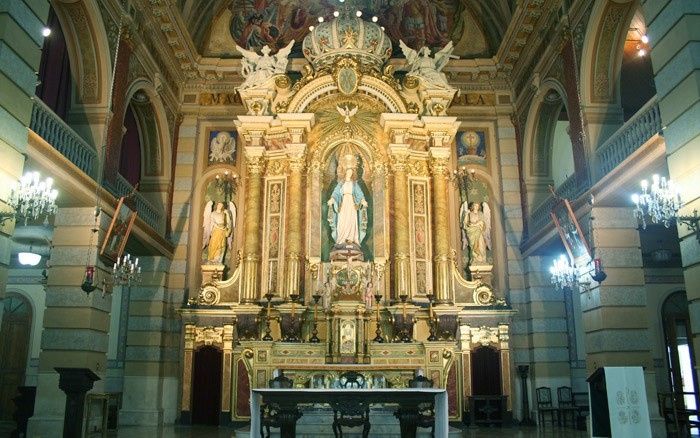 Paróquia Imaculada Conceição - 4