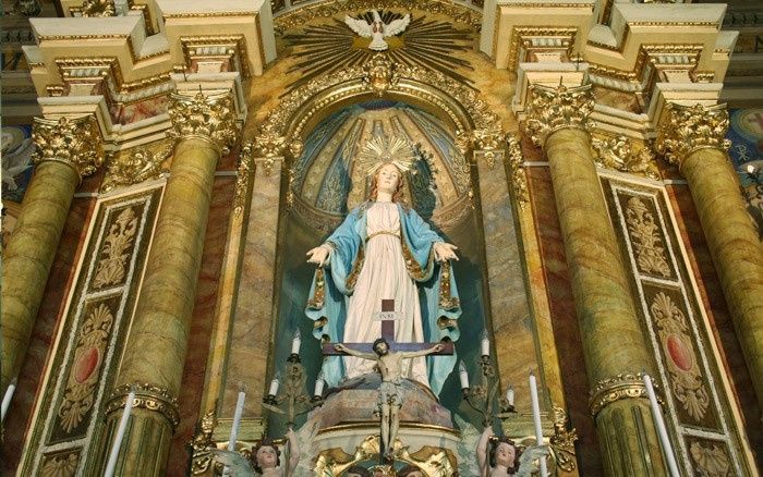 Paróquia Imaculada Conceição - 5