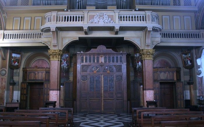 Paróquia Imaculada Conceição - 6