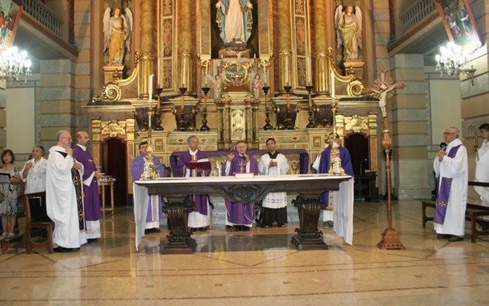Paróquia Imaculada Conceição - 8