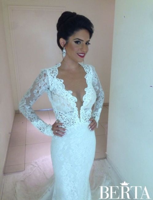 Vestido de Noiva - 4