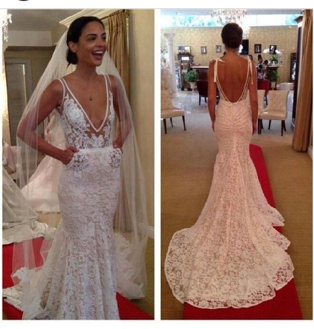 Vestido de Noiva - 13