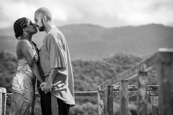 Pré Wedding Ká & Fê - Parte 1