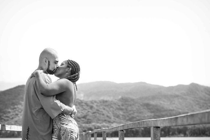 Pré Wedding Ká & Fê - Parte 1