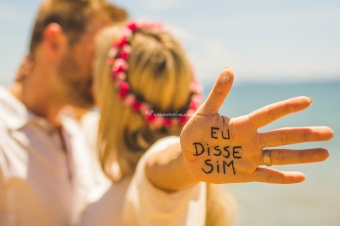 inspiração save the date
