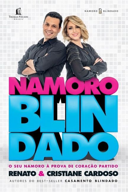 livro namoro blindado para namorados e noivos