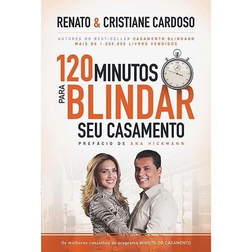 120 minutos para noivos e casados