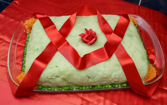 torta salgada não pode faltar rsrs