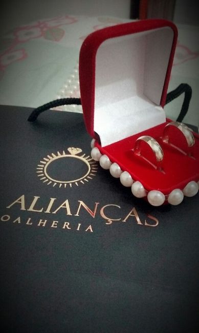 Alianças - 1